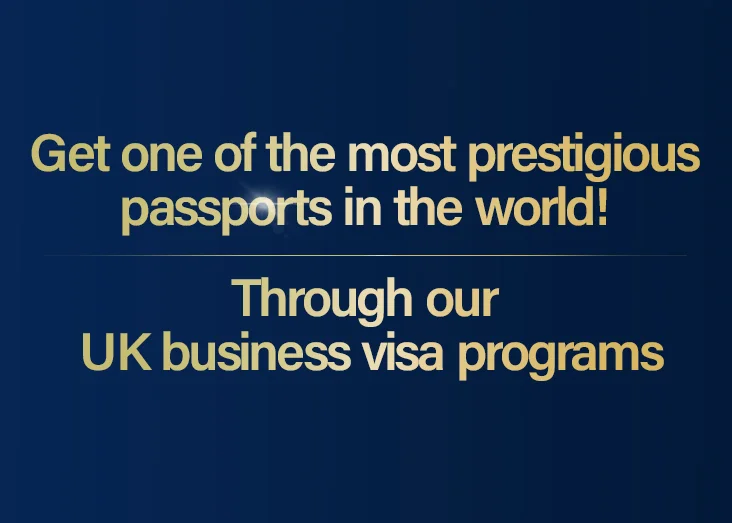 Self Sponsorship Visa for the UK